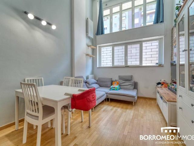 Loft / Open Space in vendita a Milano MI