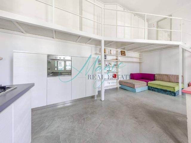 Loft / Open Space in vendita a Milano MI