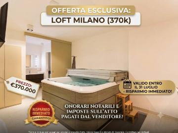 Loft / Open Space in vendita a Milano MI