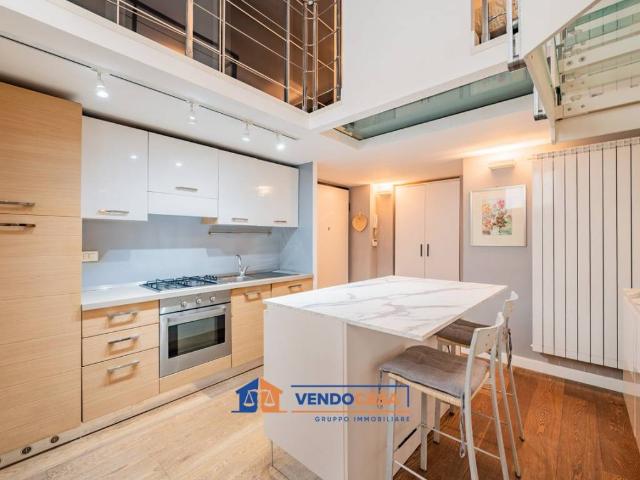 Loft / Open Space in vendita a Milano MI