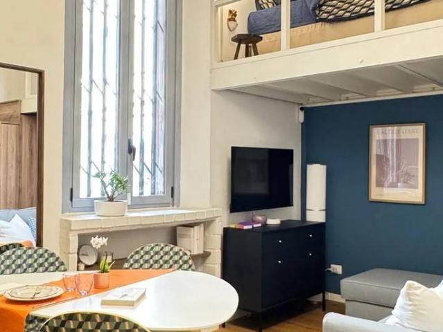 Loft / Open Space in vendita a Milano MI