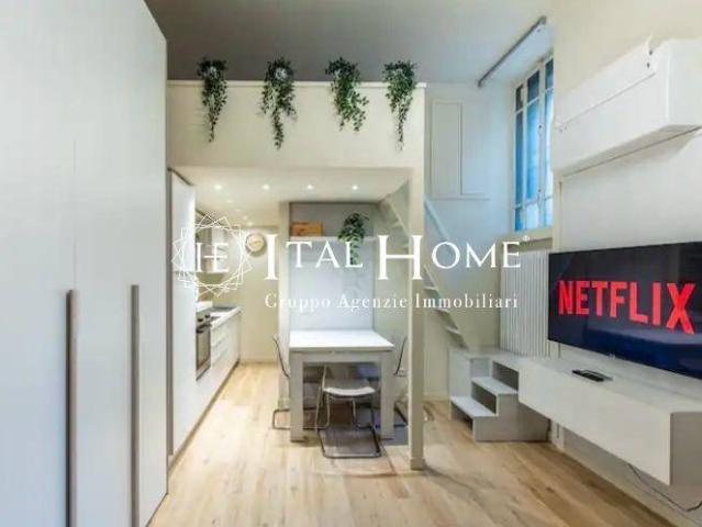 Loft / Open Space in vendita a Milano MI