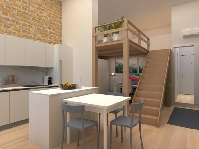 Loft / Open Space in vendita a Milano MI