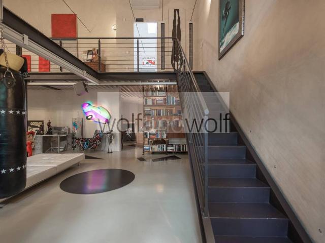 Loft / Open Space in vendita a Milano MI