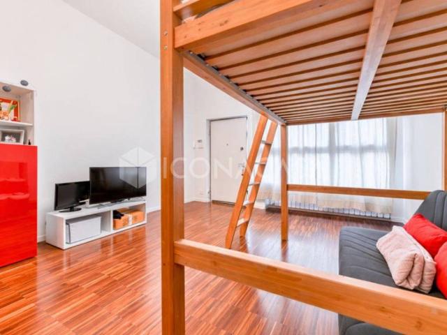 Loft / Open Space in vendita a Milano MI