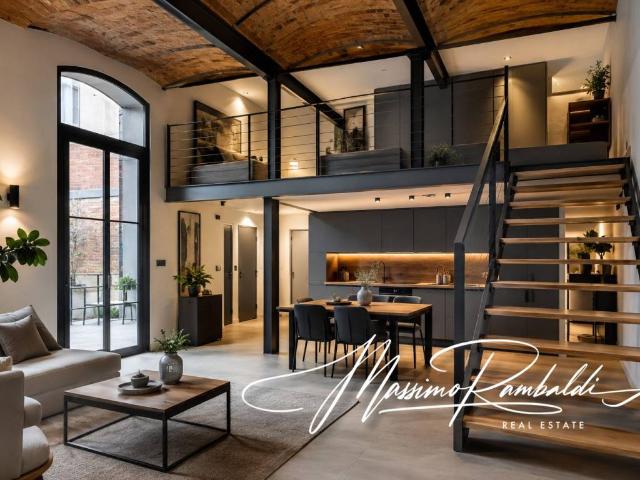 Loft / Open Space in vendita a Milano MI