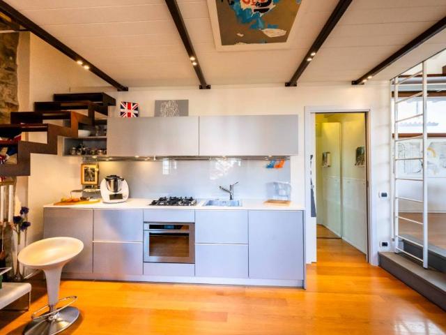 Loft / Open Space in vendita a Ambivere BG