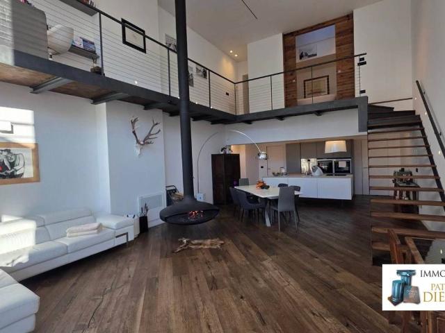 Loft / Open Space in vendita a Aosta AO
