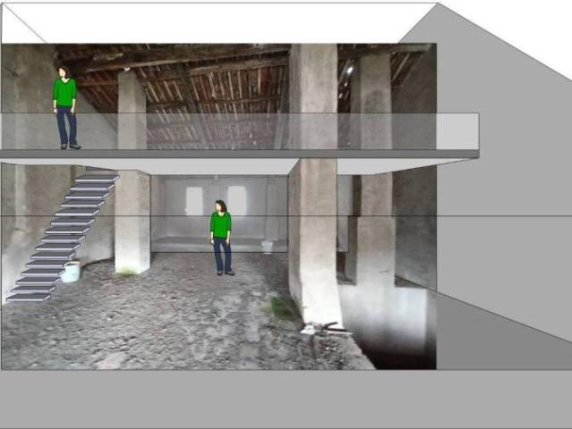 Loft / Open Space in vendita a Burolo TO