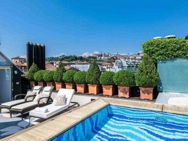 Loft / Open Space in vendita a Bergamo BG