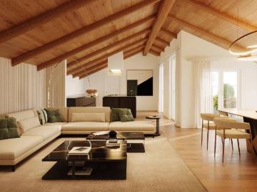 Loft / Open Space in vendita a Bollate MI