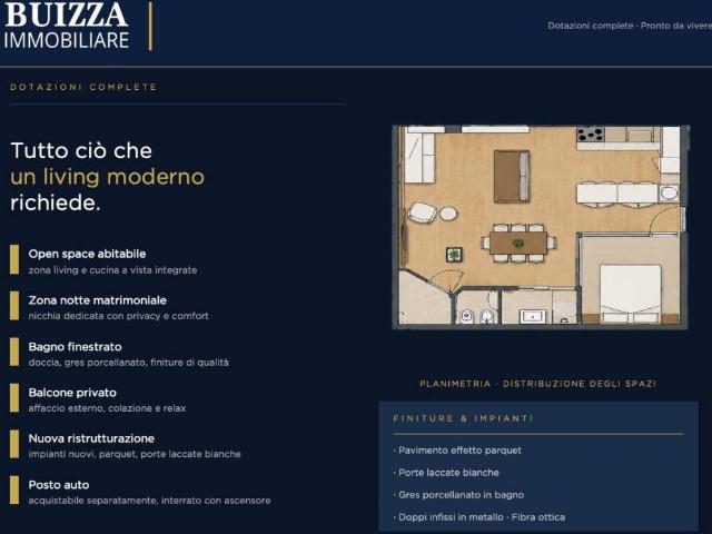 Loft / Open Space in vendita a Brescia BS