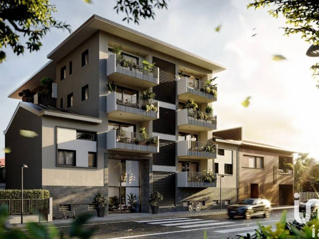 Loft / Open Space in vendita a Cornate d'Adda MB