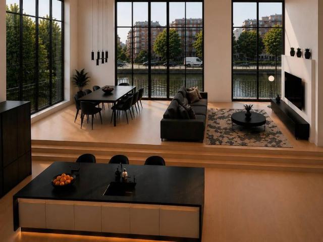 Loft / Open Space in vendita a Corsico MI