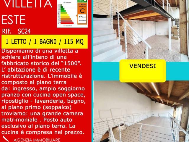 Loft / Open Space in vendita a Este PD