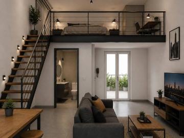 Loft / Open Space in vendita a Parma PR