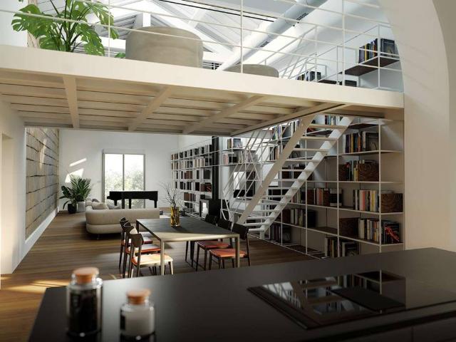 Loft / Open Space in vendita a Poggibonsi SI