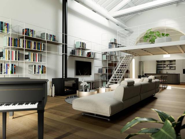 Loft / Open Space in vendita a Poggibonsi SI