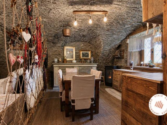 Loft / Open Space in vendita a Pontechianale CN