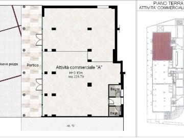 Loft / Open Space in vendita a Rimini RN