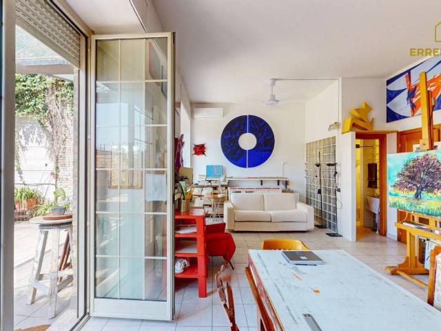 Loft / Open Space in vendita a Roma RM