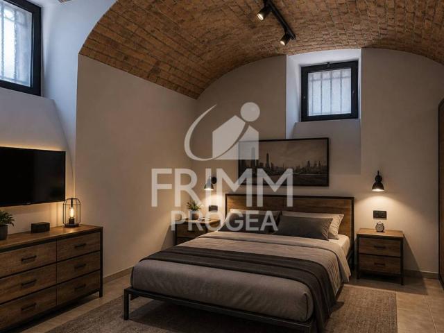 Loft / Open Space in vendita a Roma RM