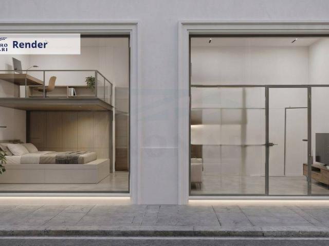 Loft / Open Space in vendita a Roma RM