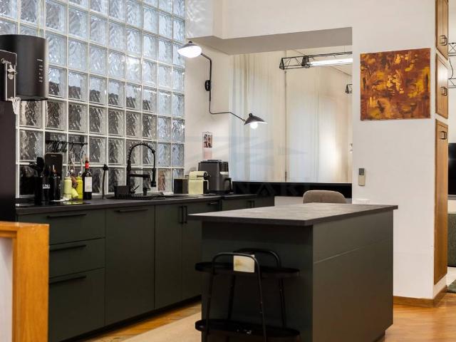 Loft / Open Space in vendita a Roma RM