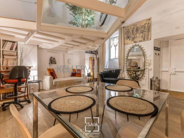 Loft / Open Space in vendita a Roma RM