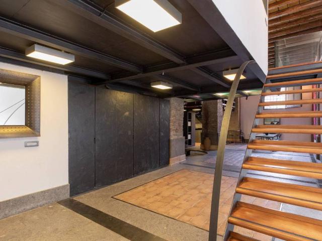 Loft / Open Space in vendita a Roma RM