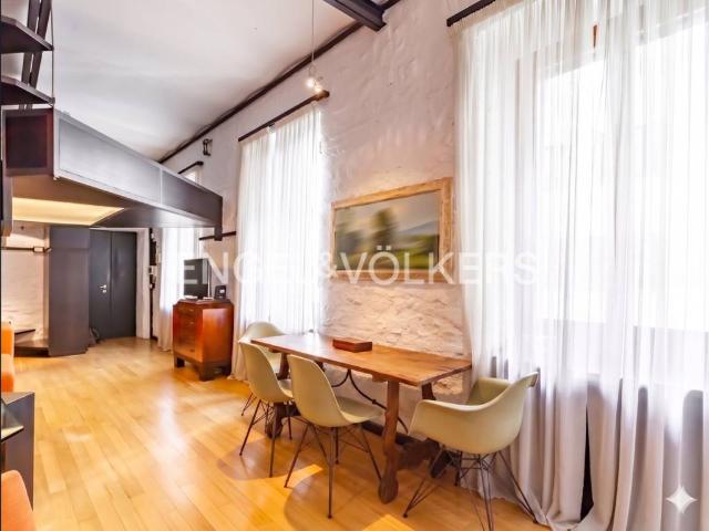 Loft / Open Space in vendita a Roma RM