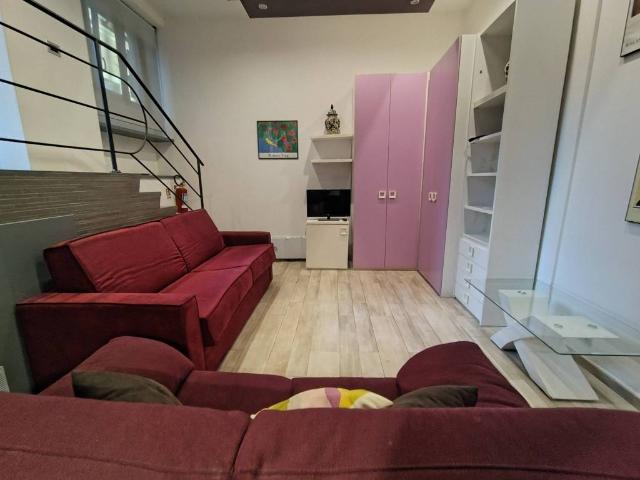 Loft / Open Space in vendita a Roma RM
