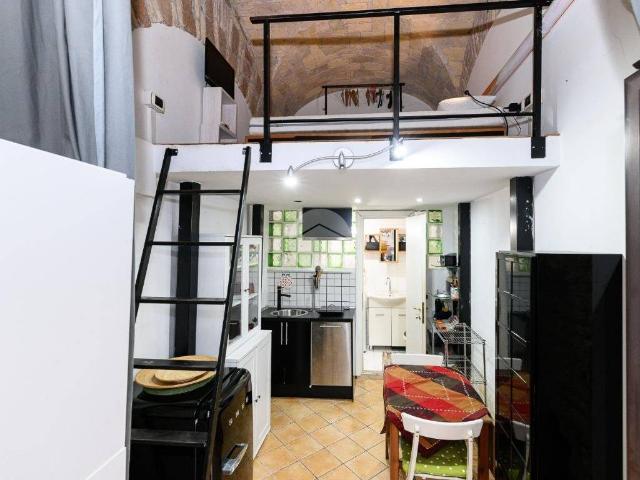 Loft / Open Space in vendita a Roma RM