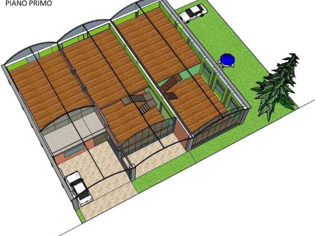 Loft / Open Space in vendita a Rottofreno PC