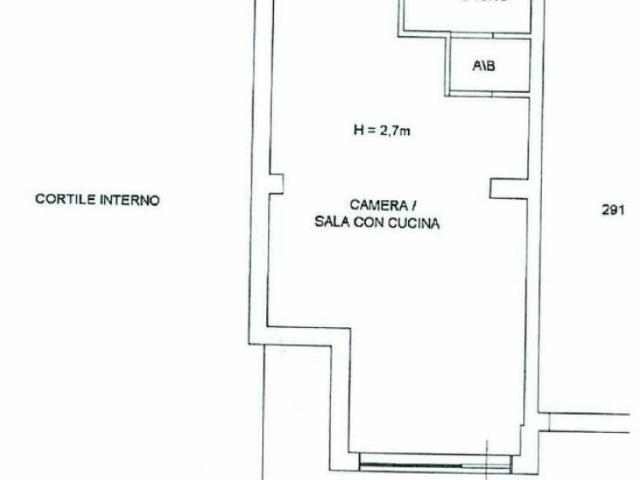 Loft / Open Space in vendita a Sassari SS