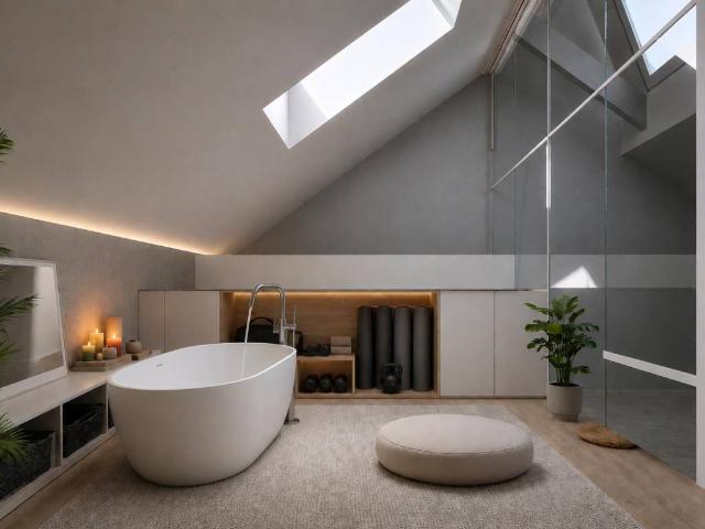 Loft / Open Space in vendita a Sovico MB