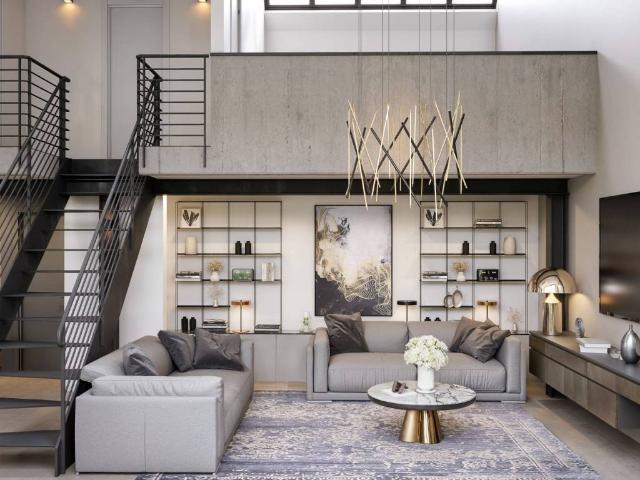 Loft / Open Space in vendita a Sovico MB