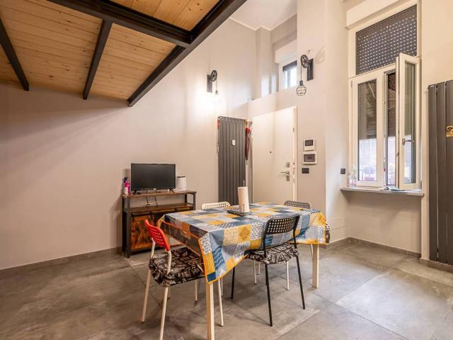 Loft / Open Space in vendita a Torino TO