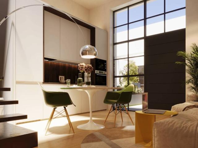 Loft / Open Space in vendita a Torino TO