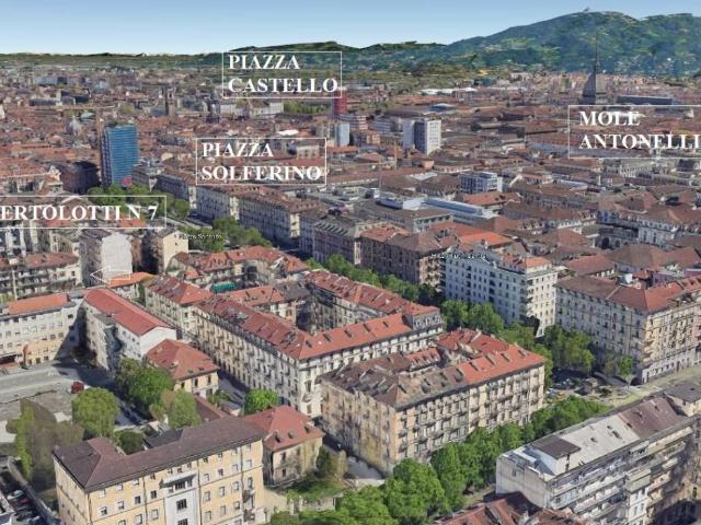 Loft / Open Space in vendita a Torino TO