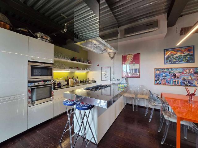 Loft / Open Space in vendita a Torino TO