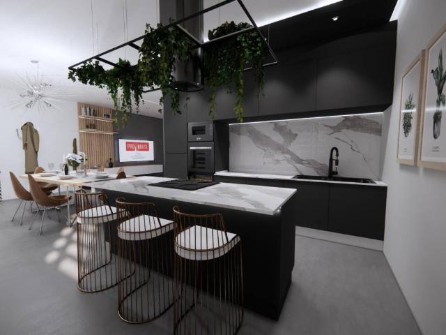 Loft / Open Space in vendita a Torino TO