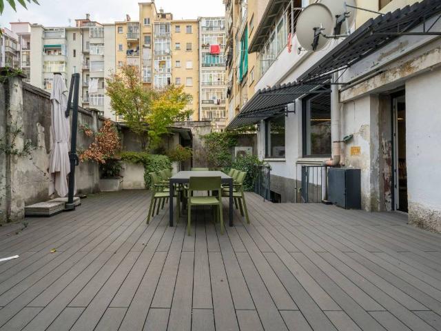 Loft / Open Space in vendita a Torino TO