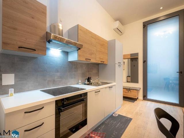 Loft / Open Space in vendita a Trieste TS