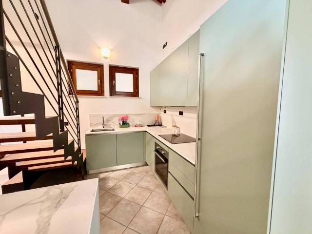 Loft / Open Space in vendita a Vobarno BS