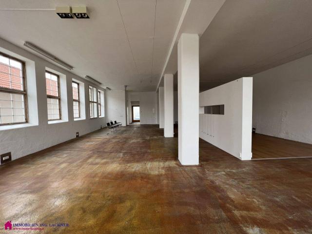 Loft Atelier – Galerie – Büro – Wohnen und Arbeiten