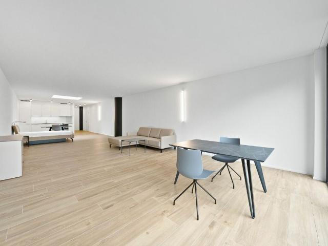 Loft Atelier möbliert mit 87 m² im 1. Obergeschoss