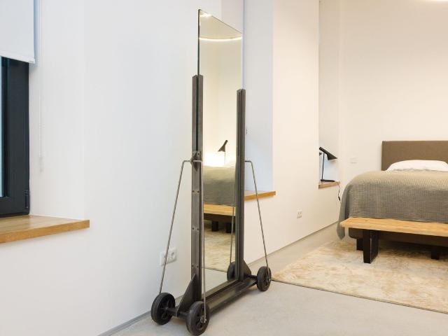 Loft Atelier Vienna 95m2, Vienna Amsterdam Apartments for Rent