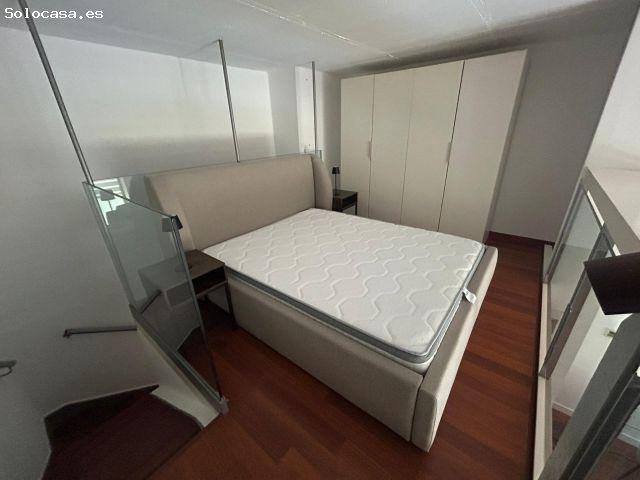 LOFT ÁTICO CON TERRAZA PRIVADA, PISCINA Y GARAJE EN ROS CASARES