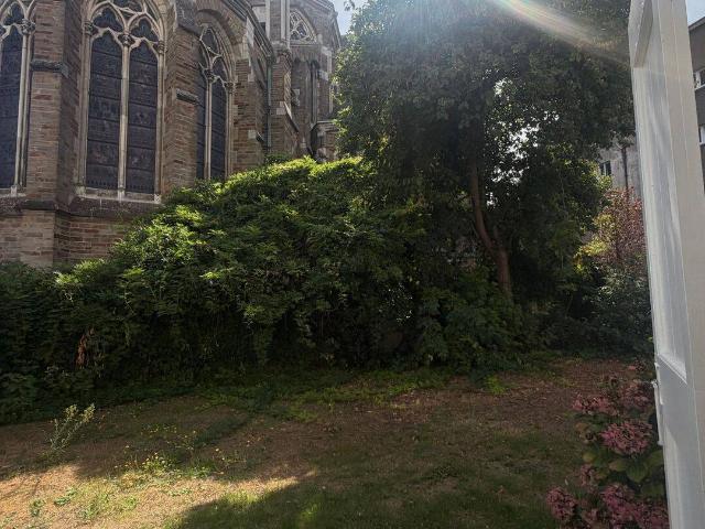 Loft Atypique Avec Jardin Privatif Centre Ville